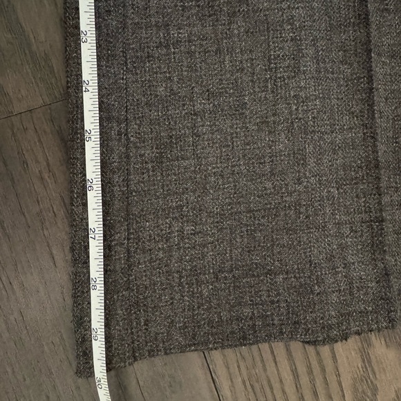 H&M wool wide leg dress pants - Picture 7 of 7